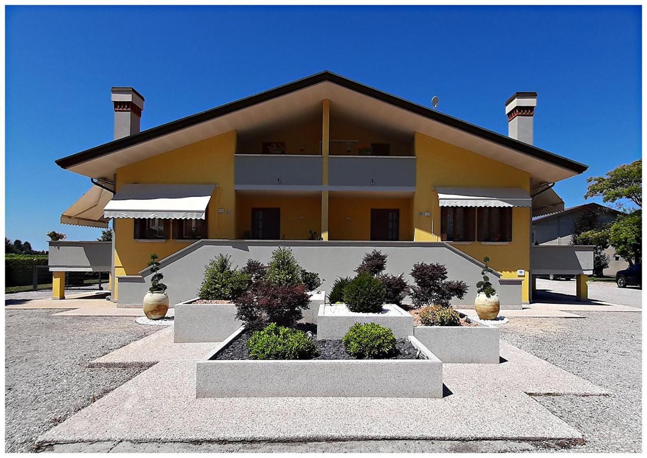 Villa Agricolae Agriturismo Marina (Portogruaro) Exterior foto